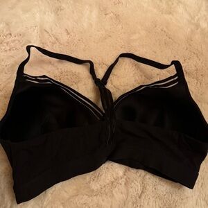 Black bombshell bra